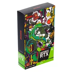 GPU NVIDIA GEFORCE RTX 3050 8GB GDDR6 128BITS PCYES PVRTX30508GB - loja online