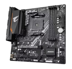 Placa mae Gigabyte AMD AM4 B550M Aorus Elite 4x DDR4 na internet