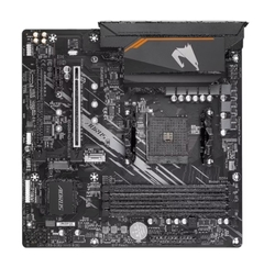 Placa mae Gigabyte AMD AM4 B550M Aorus Elite 4x DDR4 - RDG EXPRESS