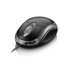 Mouse Óptico com Fio 2.0 para PC e Notebook B100 - RDG EXPRESS