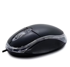 Mouse Óptico com Fio 2.0 para PC e Notebook B100 na internet