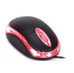 Mouse Óptico com Fio 2.0 para PC e Notebook B100 - comprar online