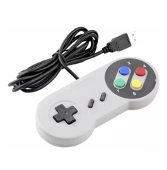 Controle Joystick Usb Super Snes - KP-3124 - comprar online