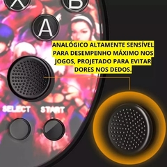 Imagem do Vídeo game Portátil Q3 10.000 jogos retrô clássico - ENVIO IMEDIATO