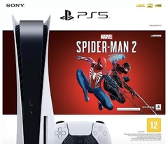 PLAYSATION 5 MARVEL'S SPIDER-MAN 2 STANDARD - comprar online