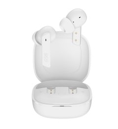 Fone de Ouvido QCY HT05 Bluetooth 5.2 MeloBuds ANC Branco - BH21HT05A - comprar online