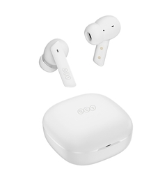 Fone de Ouvido QCY HT05 Bluetooth 5.2 MeloBuds ANC Branco - BH21HT05A na internet