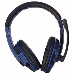 Headset Gamer com Microfone Conexão P3 LEBOSS - LB-FN606 na internet