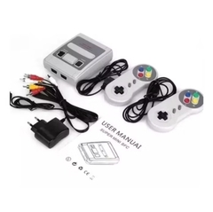 Gamer portátil Retro SUPER NINTENDO/ para TV 620jogos LE-788 na internet