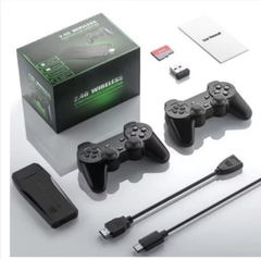 Video game Stick 10.000 jogos 2 controles na internet