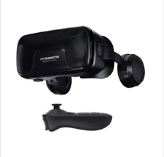 VR Óculos VR Shinecon ( Modelo completo ) com controle e fone - comprar online