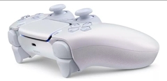 NOVIDADE! Controle Joystick Dualsense Ps5 Chroma Pearl