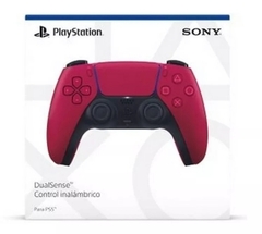 Controle joystick sem fio Sony PlayStation DualSense