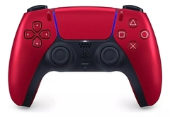 CONTROLE SONY DUALSENSE VOLCANIC RED PS5 - comprar online