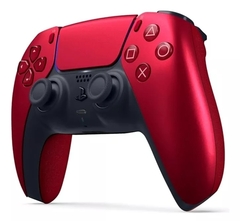 CONTROLE SONY DUALSENSE VOLCANIC RED PS5 - RDG EXPRESS