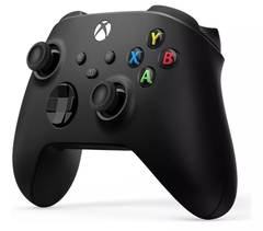 Controle Sem Fio Xbox Wireless Preto Cor Carbon black - comprar online