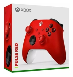 Controle XBOX SERIES PULSE RED