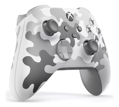 Controle XBOX SERIES ARTIC CAMO - comprar online