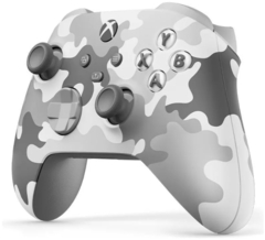 Controle XBOX SERIES ARTIC CAMO - RDG EXPRESS