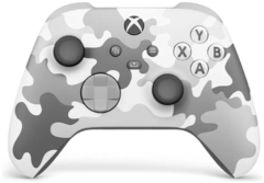 Controle XBOX SERIES ARTIC CAMO - loja online