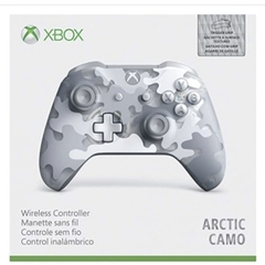 Controle XBOX SERIES ARTIC CAMO