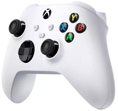 Controle XBOX SERIES ROBOT WHITE na internet