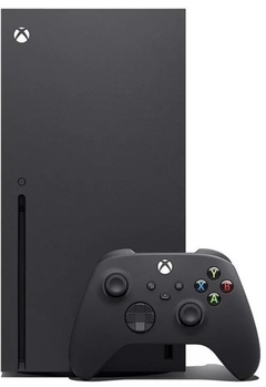 Console Microsoft Xbox Series X 1TB na internet