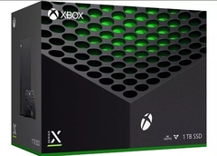 Console Microsoft Xbox Series X 1TB na internet