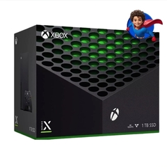 Console Microsoft Xbox Series X 1TB