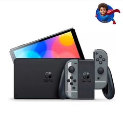 Nintendo Switch Oled 64GB Edição Super Smash Bros Ultimate na internet