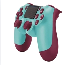 Controle sem fio Ps4 Berry Blue - comprar online