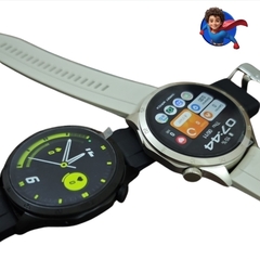 Smartwatch GT4 MAX Tela Amoled - loja online