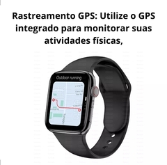 Smartwatch GS9 PRO na internet