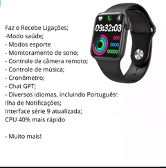 Smartwatch GS9 PRO - RDG EXPRESS