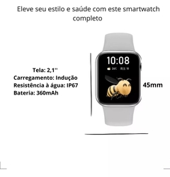 Smartwatch GS9 PRO na internet