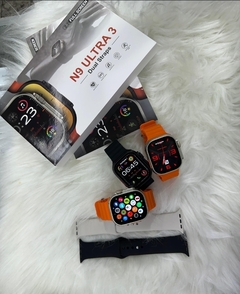 Smartwatch N9 Ultra Serie 3 - comprar online