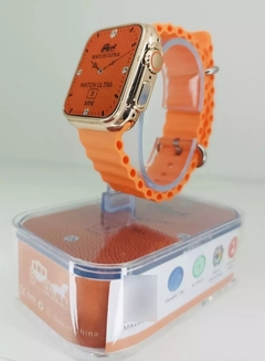 X ULTRA MINI 38MM - LARANJA na internet