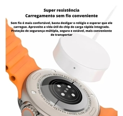 Imagem do Smartwatch ULTRA 9 PRO REDONDO