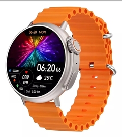 Smartwatch ULTRA 9 PRO REDONDO - comprar online