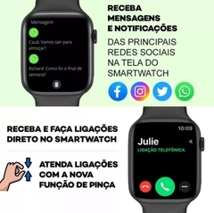 Imagem do Smartwatch W29S 46MM