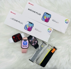 Imagem do Smartwatch W99 PLUS 45MM TELA AMOLED 1GB DE MEMORIA