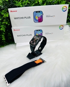 Smartwatch W99 PLUS 45MM TELA AMOLED 1GB DE MEMORIA na internet