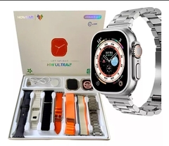 HW ULTRA 2 49 MM COM 7 PULSEIRAS E 1 CASE