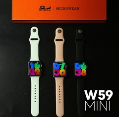 Smartwatch W59 MINI 41MM - RDG EXPRESS