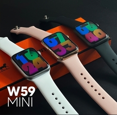 Smartwatch W59 MINI 41MM na internet