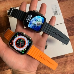 Smartwatch W68+ ULTRA 49MM na internet