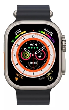 Smartwatch W68+ ULTRA 49MM