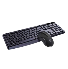 KIT Teclado E Mouse Com Fio USB 1200DPI ABNT2 EBAI - comprar online