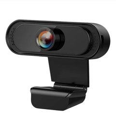 Webcam 720P 30 FPS Usb P2 com microfone Embutido - J04