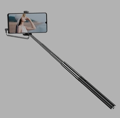 Bastão de selfie Retrátil 70cm EBAI - FZF-P91 - comprar online